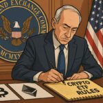 SEC crypto ETF goedkeuring regels