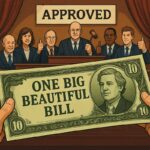 Senaat One Big Beautifull Bill