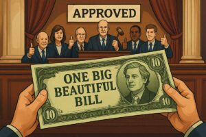 Senaat One Big Beautifull Bill