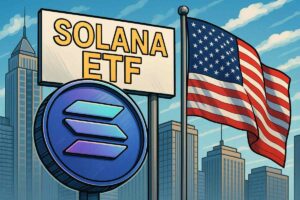 Solana staking ETF VS