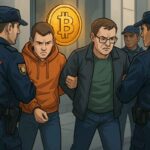 Crypto scam Spaanse politie Europol