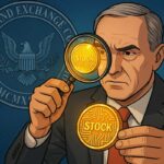 SEC Tokenized aandelen