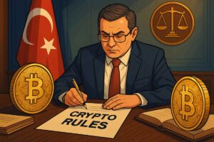 Crypto Turkije