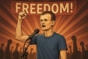 Vitalik Buterin EthCC speech