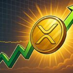 XRP prijs