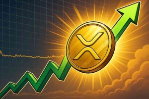 XRP prijs